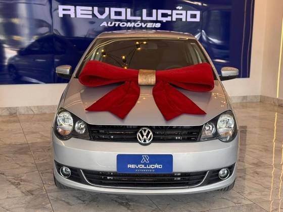 VOLKSWAGEN POLO 1.6 MI 8V FLEX 4P AUTOMATIZADO VOLKSWAGEN POLO 1.6 MI 8V FLEX 4P AUTOMATIZADO